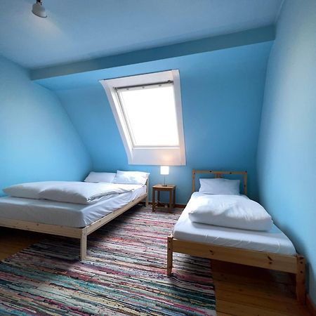 קרלסרוהה Uebernachten In Grosser Maisonette-Wohnung By Rabe מראה חיצוני תמונה