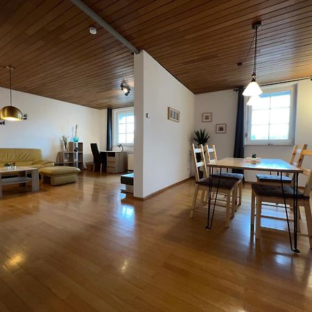 קרלסרוהה Uebernachten In Grosser Maisonette-Wohnung By Rabe מראה חיצוני תמונה