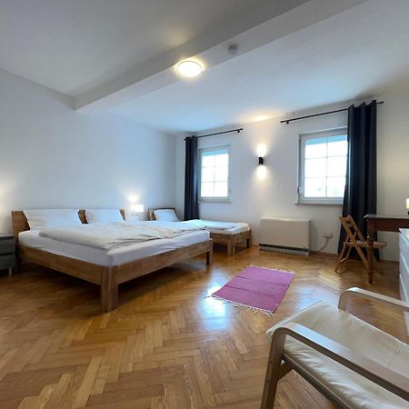 קרלסרוהה Uebernachten In Grosser Maisonette-Wohnung By Rabe מראה חיצוני תמונה