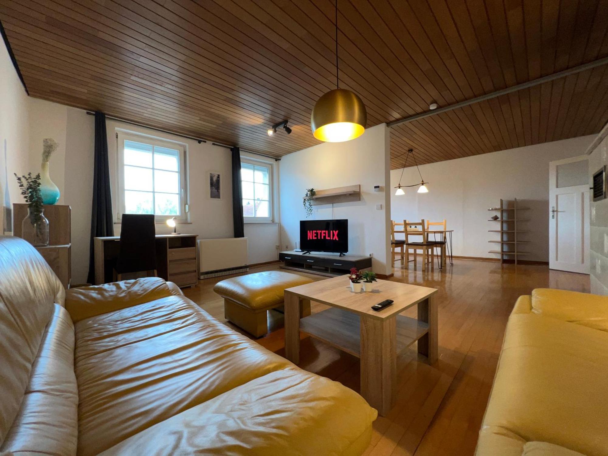 קרלסרוהה Uebernachten In Grosser Maisonette-Wohnung By Rabe מראה חיצוני תמונה