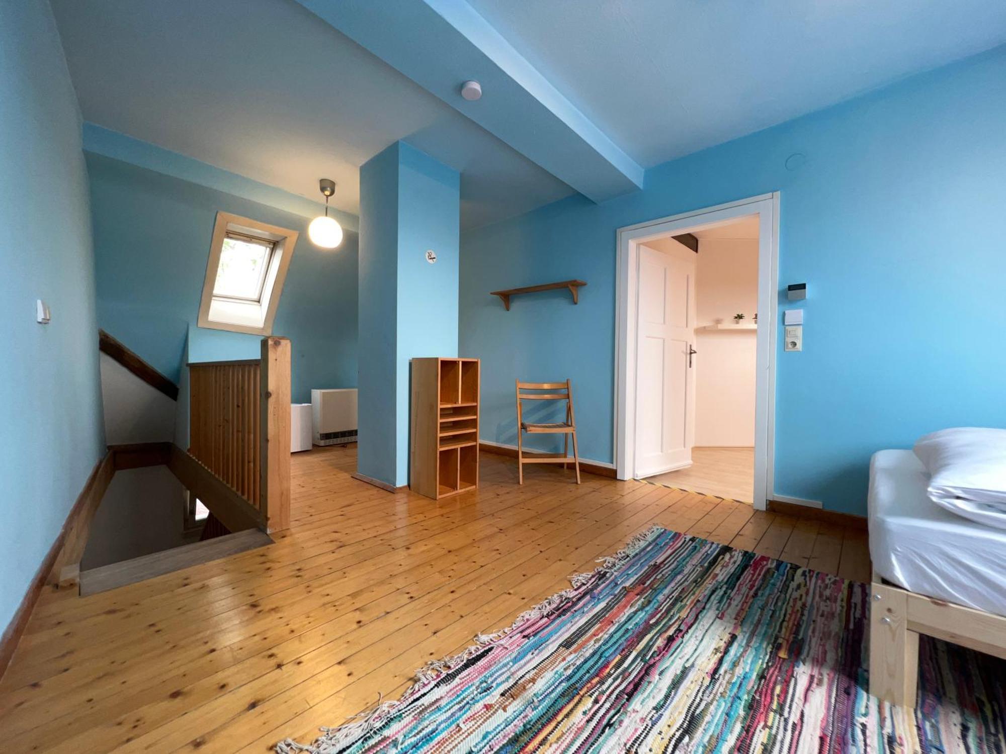 קרלסרוהה Uebernachten In Grosser Maisonette-Wohnung By Rabe מראה חיצוני תמונה