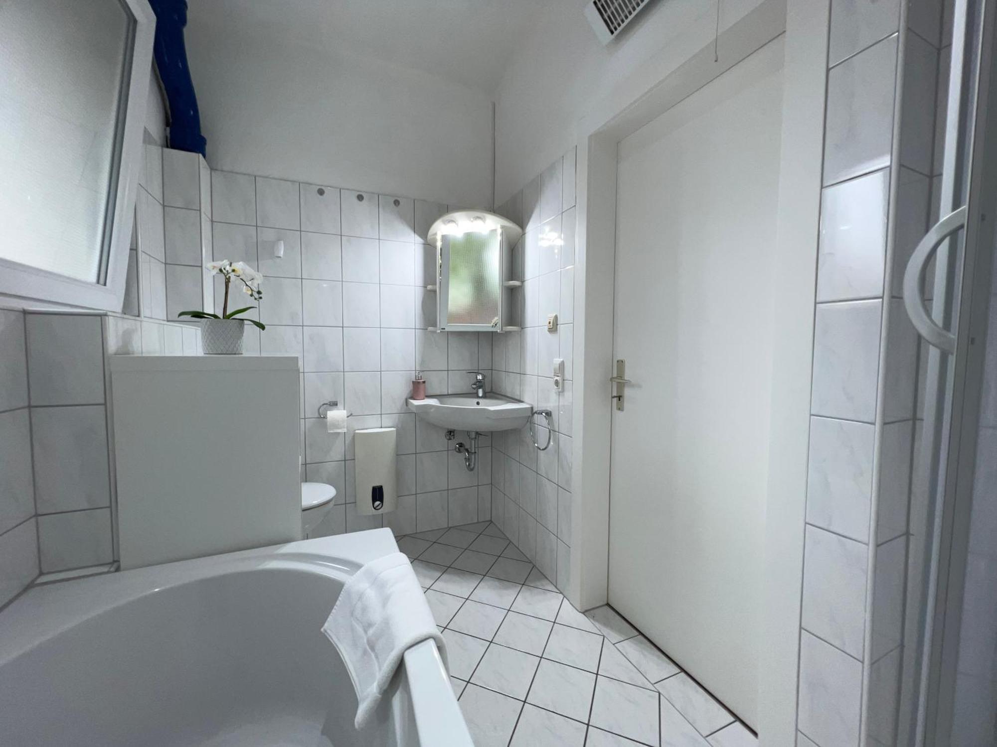קרלסרוהה Uebernachten In Grosser Maisonette-Wohnung By Rabe מראה חיצוני תמונה