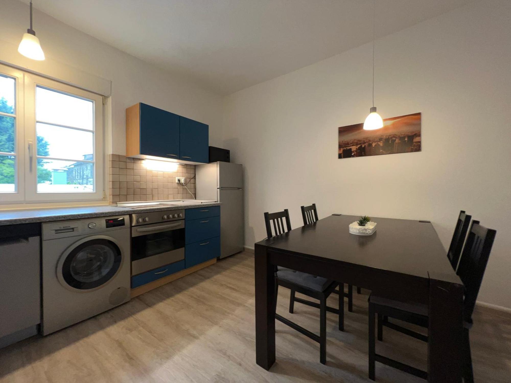 קרלסרוהה Uebernachten In Grosser Maisonette-Wohnung By Rabe מראה חיצוני תמונה