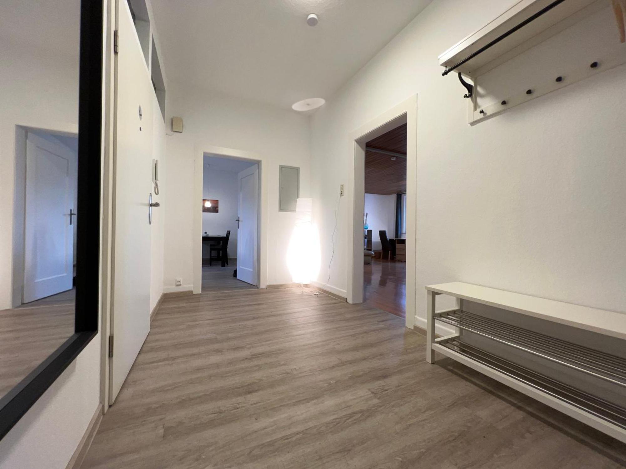 קרלסרוהה Uebernachten In Grosser Maisonette-Wohnung By Rabe מראה חיצוני תמונה