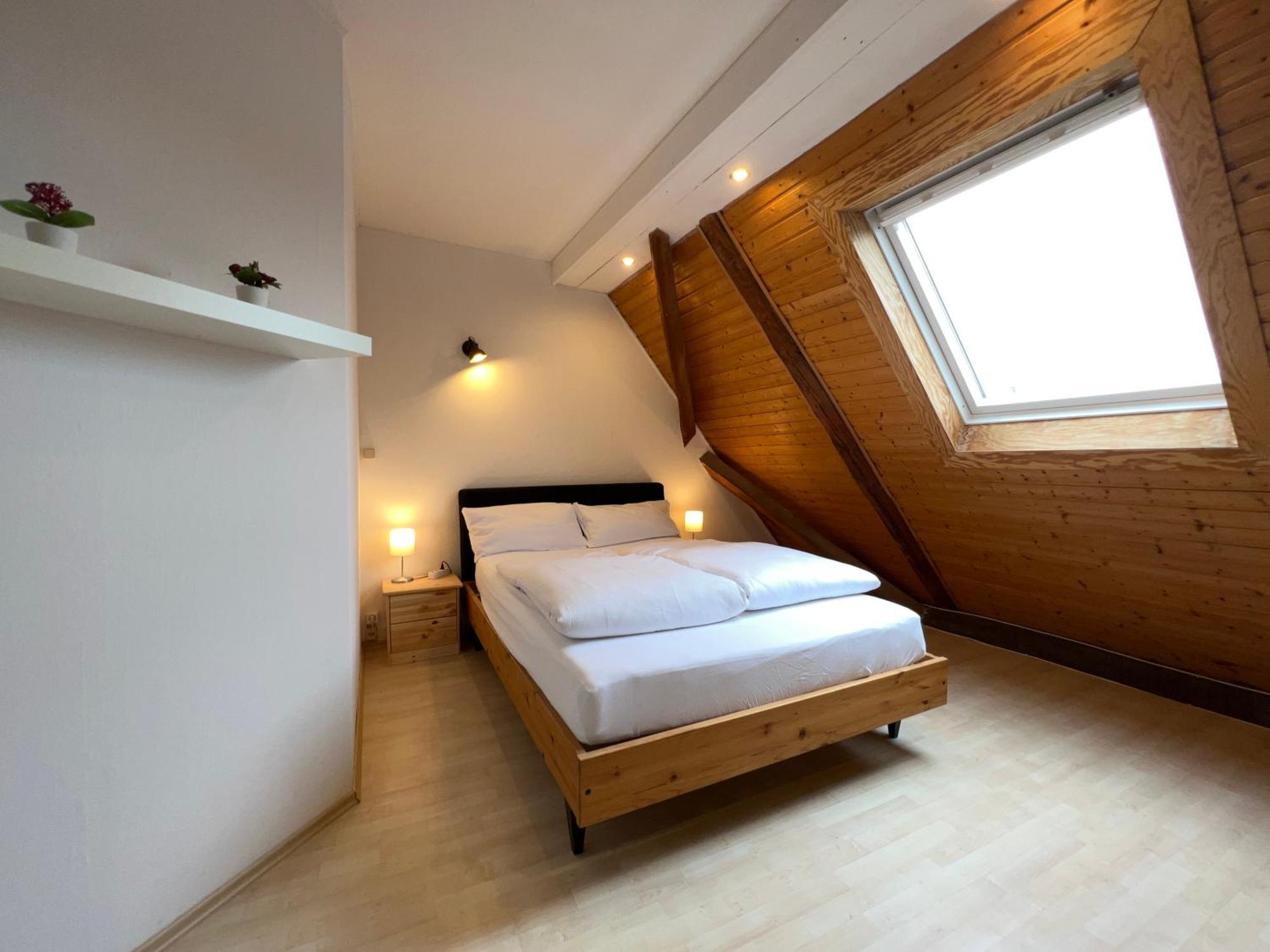 קרלסרוהה Uebernachten In Grosser Maisonette-Wohnung By Rabe מראה חיצוני תמונה